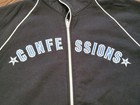 Vintage Madonna 2006 Confessions Tour Jacket Full Zip Sz Xl Y2k Merch Usa