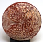 Unique Old Ancient Sassanian Carnelian Agate Stone Stamp Intaglio Seal Bead