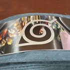 Great Eastern Ge-7712 Naruto Leaf Village Logo Headband Cosplay Headband    
