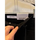 Nwt Zenana Black High Waisted Skinny Denim Jeans Size 24