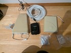 Weboost 472205 Connect 3g Cell Signal Booster Kit Directional     Used