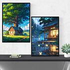 Digital Abstract Art Poster Home Gift Wall Art Print Mobile Wallpaper Download