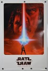 Star Wars The Last Jedi - Original Ds Movie Poster - 27x40 D s Intl Advance Ex
