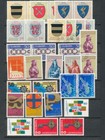 Liechtenstein Mid Period Mnh Used  apx 140   Zk09