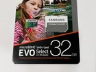 New Samsung 32gb 80mb s Evo Select Micro Sdhc Memory Card Mb-me32da am