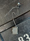 Antique Napoleon Photo Book Locket Paris Travel Memorabilia