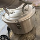 Createch Commander Tri-jet 672 Fogger Sanitization Pest Mold   Odor -read