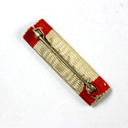 Original Wwi Japan Japanese War Medal Order Of The Rising Sun Ribbon Pin Back Pb