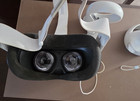 Meta Oculus Quest 2 256gb Vr Headset W  2 Controllers - Tested Working  ds56 