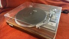 Pioneer Pl-540 Turntable  New Goldring E2  Rosewood  Please Read   