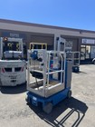 2019 Scissor Lift 19    Genie Gr20