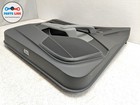 2018-2020 Audi Q5 Fy Front Left Driver Door Panel Card Cover Handle Armrest Trim