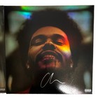 The Weeknd After Hours Signed Vinyl Lp Autograph Not Authenticated