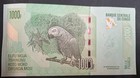 2013 Congo Dr 1000 Francs P101b  Qc8303   v 