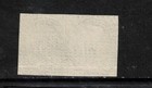 Canada  36p Very Fine Defaced Proof Pair In Black On Wove Paper - Crease
