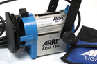 Arri 150w Tungsten  Fresnel Light W  Barn Doors  Scrims