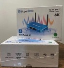Superbox S6 Max  fully Programed      Fast Shipping  Satisfaction Guaranteed