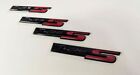 2023-24 Acura Mdx Exterior Emblem Nameplate Badge Type S Gloss Black  08f20-tyb-