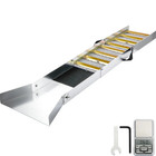 50  Folding Aluminum Alloy Sluice Box For Gold Panning And Prospecting - New   