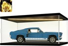Car Display Case Acrylic Led Light 1 12 Clear Rack Model 1 18 Diecast Door Box