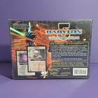 Babylon 5 Collectible Card Game Campaign Set 2 Minbari Vs Earth 2 Player Sealed