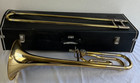 Yamaha Ysl-646 Trombone W case