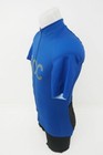 New  Assos Cg Gt Summer Short Sleeve Cycling Jersey Men s Xl Blue Scc