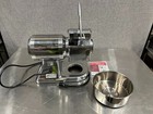 Estella Cg112 Electric Hard Cheese Grater - 120v  1 1 2hp