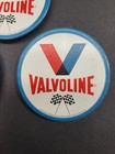 Lot Of 10 Mini Valvoline Metal Signs