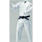 Mizuno 5a1801 Judo Gi Jacket And Bottom Set Yusho Ijf Official Approved Japan