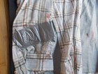 Killers Used Henry  rob Riggle  Screen Worn Stunt Double Bloody Costume With Coa