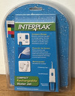 Interplak Compact Rechargeable Water Jet Conair Model Wj2cs Brand New