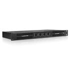 Open Box sound Town 1u Class-d 4 Channel Pa Amp 4 X 720w Rms  4-ohm  Nix-d4800-r