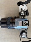 Minolta Xd-11 Camera W  55  35  100mm Lenses  2x Converter   Minolta 200x Flash