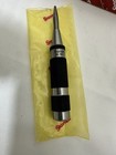 The L s  Starrett 18c Automatic 5  Center Punch  Adjustable To Control Blow Nib