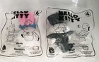 Hello Kitty Mcdonald s Happy Meal Toys Halloween Witch   Hero Figs  Sanrio 2019