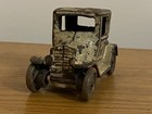 Arcade Cast Iron Toy Car Vintage Toy Za-81