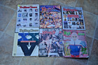 Vintage Rolling Stone Magazines  Mixed Lot   - 12 Mags -   Lot M