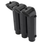 Black Riser Snorkel Kit W  Install Kit For Cf Moto Cforce 600 2020-2023 21 22
