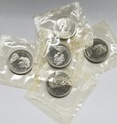 1966 Canada Nickel   5 Cent   Canadian   Royal Canadian Mint   Proof Nickel