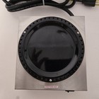 Bunn Wx-1 Single Coffee Pot Warmer 120v  Bunn-o-matic 130 Watts Works