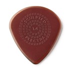 Dunlop Guitar Picks 12 Pack Primetone Small Jazz Iii Hand Sculpted Grip 1 4mm