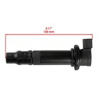 4 Ignition Coil Fits Yamaha 13s-82310-00-00 Yzf-r6 Yzfr6 2008 2009 2010 - 2016