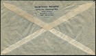 Argentina Buenos Aires Airmail Cover To Germany 1951 Latin America Postage