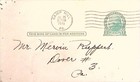 1937 Ford Postal Card Advertising 1941