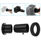 Slr dslr Camera Adapter T-ring   1 25  Telescope Mount Adapter   Extension Tube