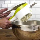 International Spud Potato Ricer  Dishwasher Safe Includes Stainless Steel Plates