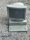    vtg Curtis 1990s Computer Shaped Am fm Radio   Mouse Works Missing Antenna Wire