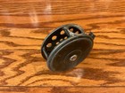 Heddon Fly Reel Imperial 125a 1st Version  With Agate Line Guide Vg exc 