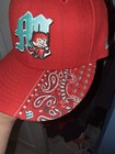 New Era Mexico 59fifty Diablos Rojos Fitted Cap 7 1 2